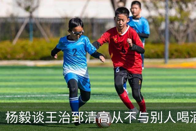 杨毅谈王治郅清高从不与别人喝酒，不用微信，还扔掉“姚明第一中锋”报道
